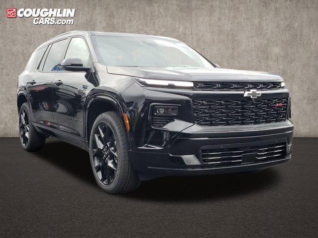 2026 Chevrolet Traverse AWD RS
