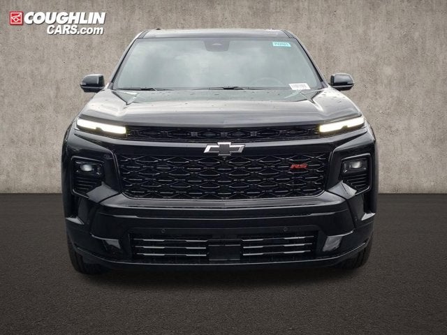 2026 Chevrolet Traverse AWD RS