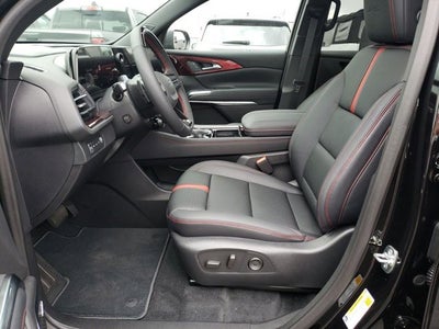 2026 Chevrolet Traverse AWD RS