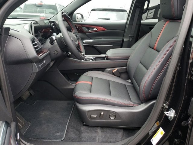 2026 Chevrolet Traverse AWD RS