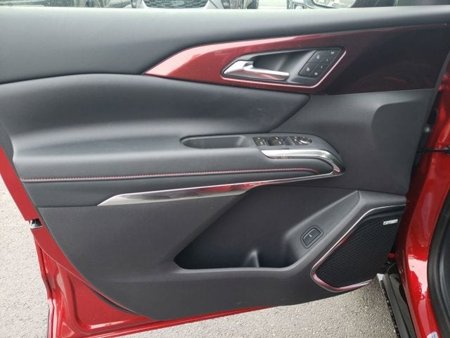 2026 Chevrolet Traverse AWD RS