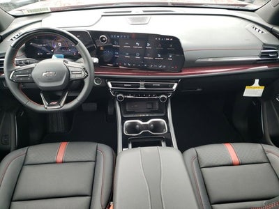 2026 Chevrolet Traverse AWD RS