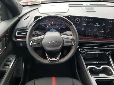 2026 Chevrolet Traverse AWD RS