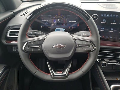 2026 Chevrolet Traverse AWD RS