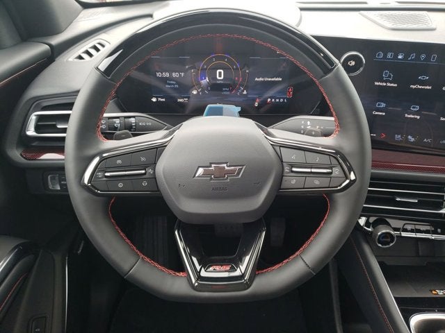 2026 Chevrolet Traverse AWD RS