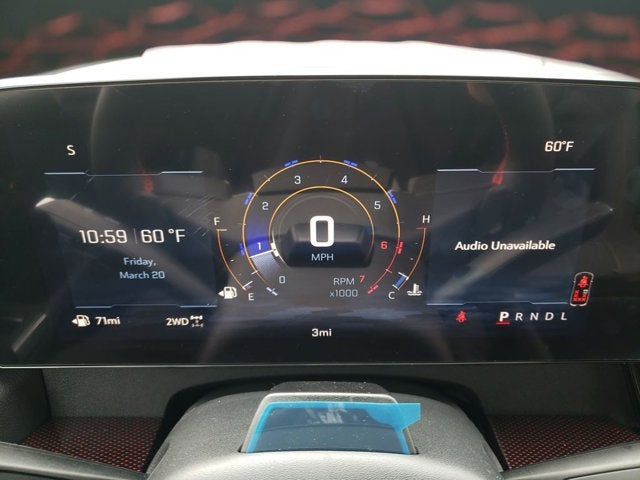 2026 Chevrolet Traverse AWD RS