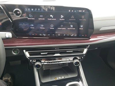 2026 Chevrolet Traverse AWD RS