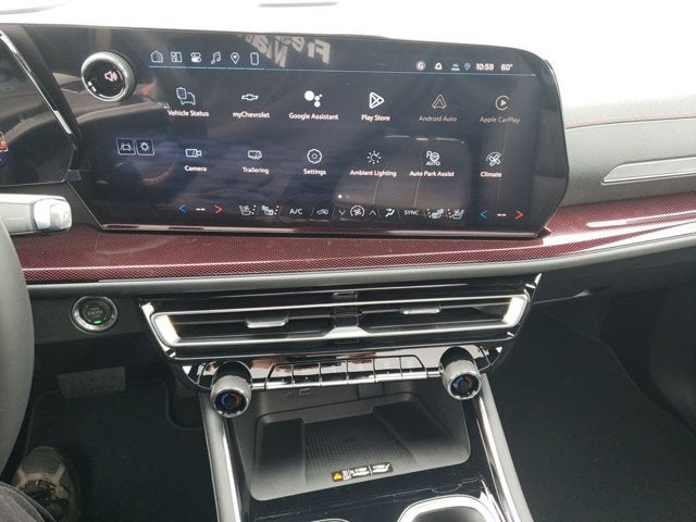 2026 Chevrolet Traverse AWD RS