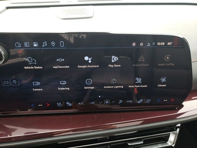 2026 Chevrolet Traverse AWD RS