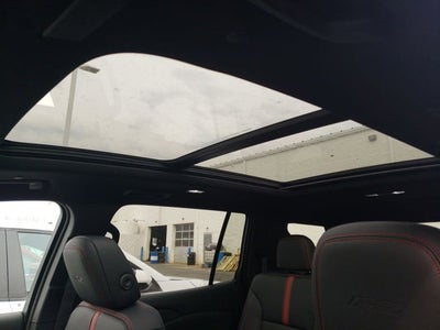 2026 Chevrolet Traverse AWD RS