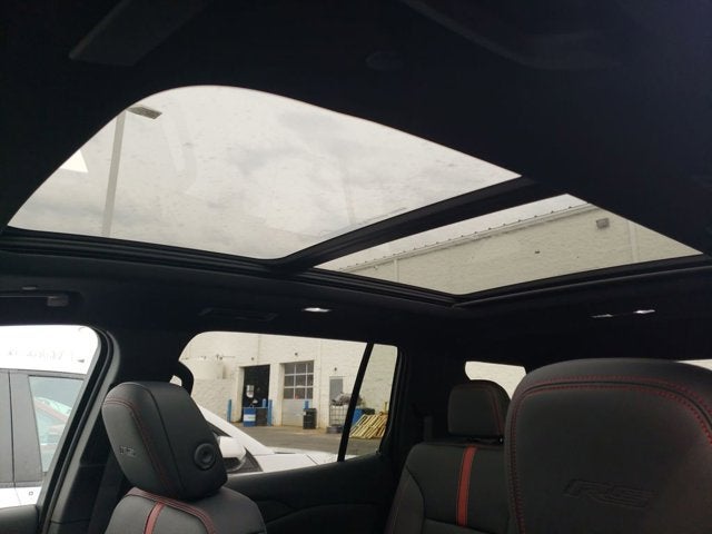 2026 Chevrolet Traverse AWD RS