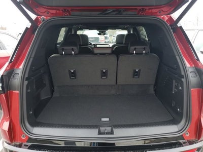 2026 Chevrolet Traverse AWD RS