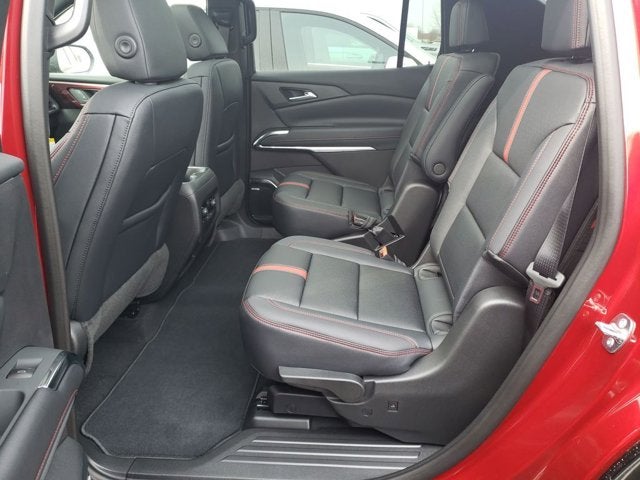 2026 Chevrolet Traverse AWD RS