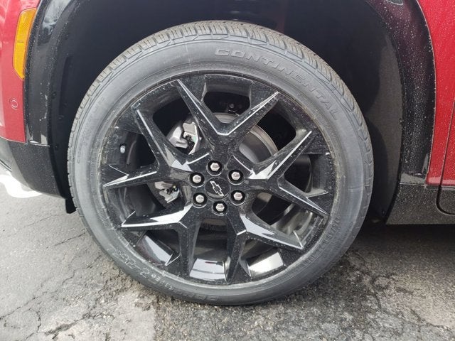 2026 Chevrolet Traverse AWD RS