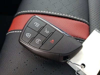 2026 Chevrolet Traverse AWD RS