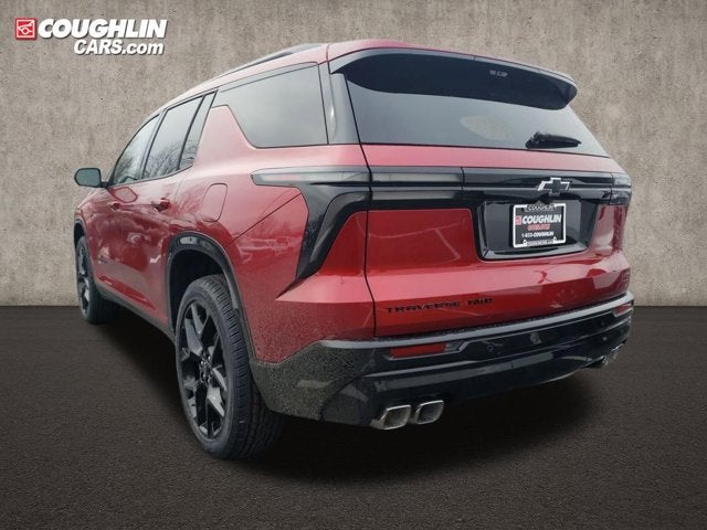 2026 Chevrolet Traverse AWD RS