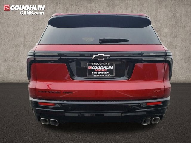 2026 Chevrolet Traverse AWD RS