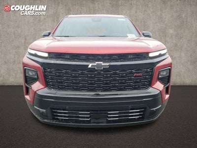 2026 Chevrolet Traverse AWD RS