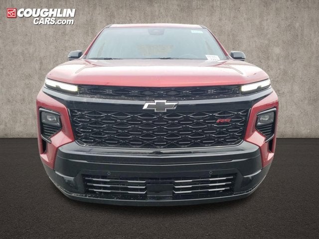 2026 Chevrolet Traverse AWD RS