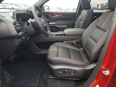 2026 Chevrolet Traverse AWD RS