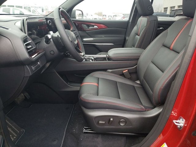 2026 Chevrolet Traverse AWD RS