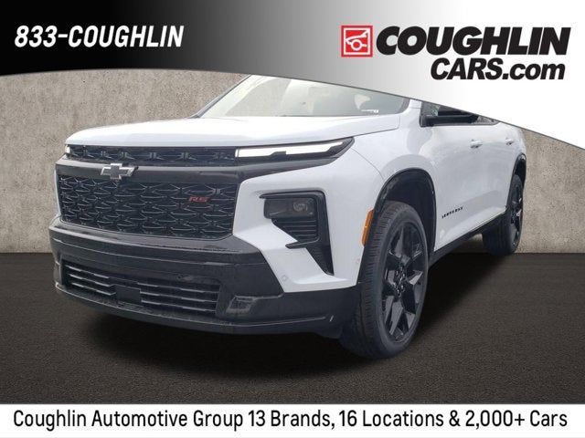 2026 Chevrolet Traverse AWD RS