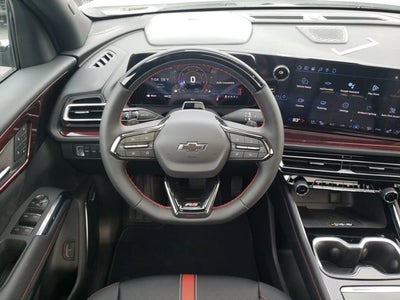 2026 Chevrolet Traverse AWD RS