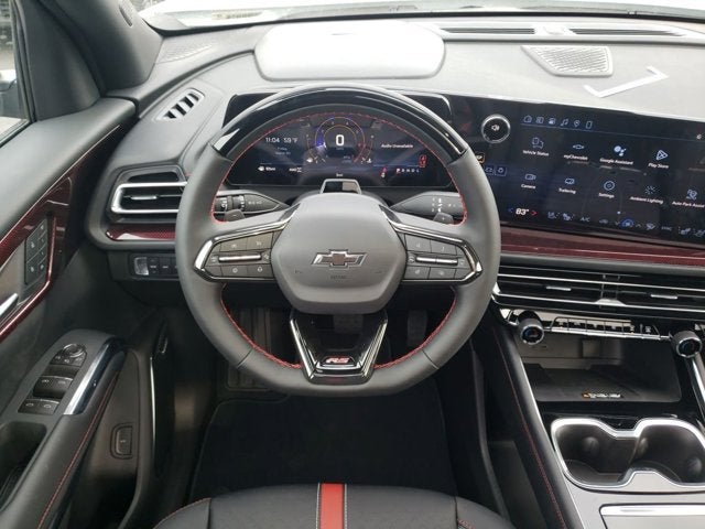 2026 Chevrolet Traverse AWD RS