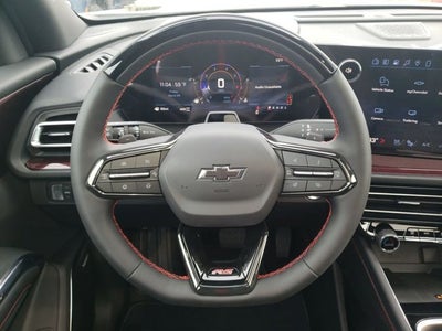 2026 Chevrolet Traverse AWD RS