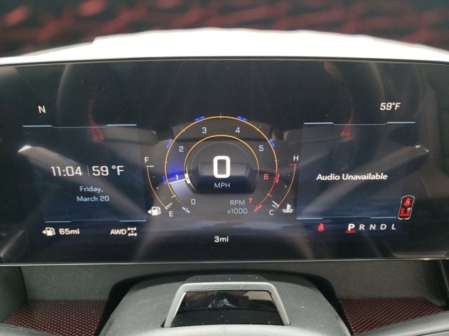 2026 Chevrolet Traverse AWD RS