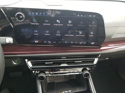 2026 Chevrolet Traverse AWD RS