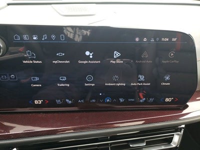 2026 Chevrolet Traverse AWD RS