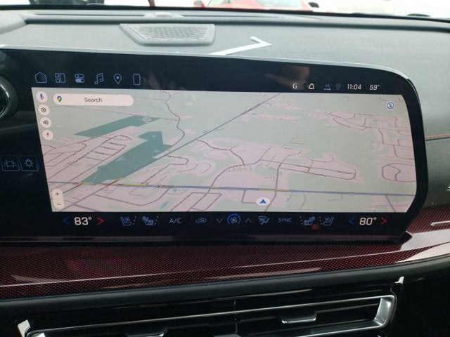 2026 Chevrolet Traverse AWD RS