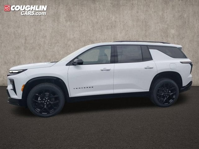 2026 Chevrolet Traverse AWD RS