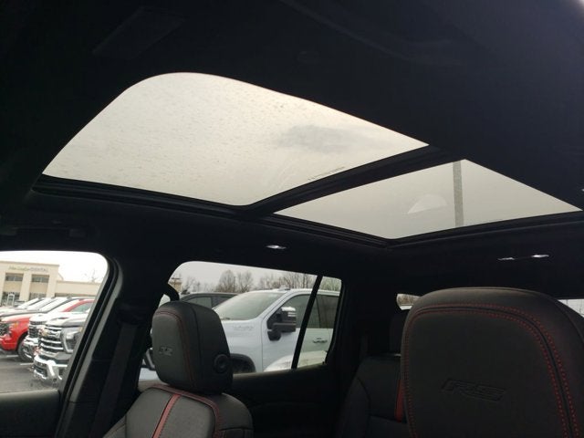 2026 Chevrolet Traverse AWD RS