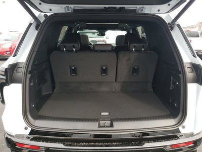 2026 Chevrolet Traverse AWD RS