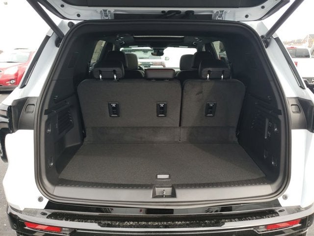 2026 Chevrolet Traverse AWD RS