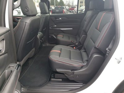 2026 Chevrolet Traverse AWD RS