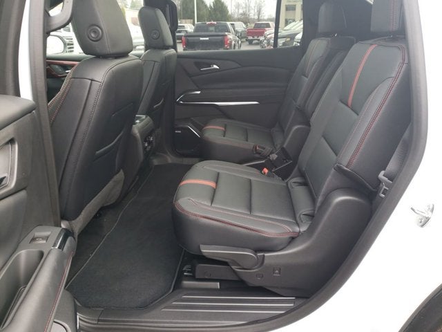 2026 Chevrolet Traverse AWD RS