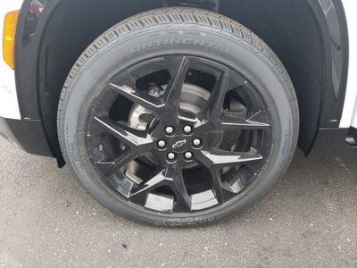 2026 Chevrolet Traverse AWD RS