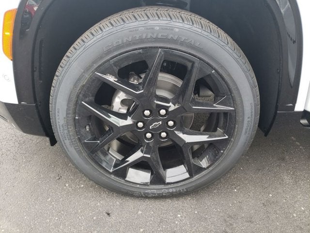 2026 Chevrolet Traverse AWD RS