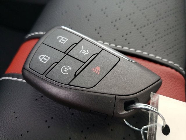 2026 Chevrolet Traverse AWD RS