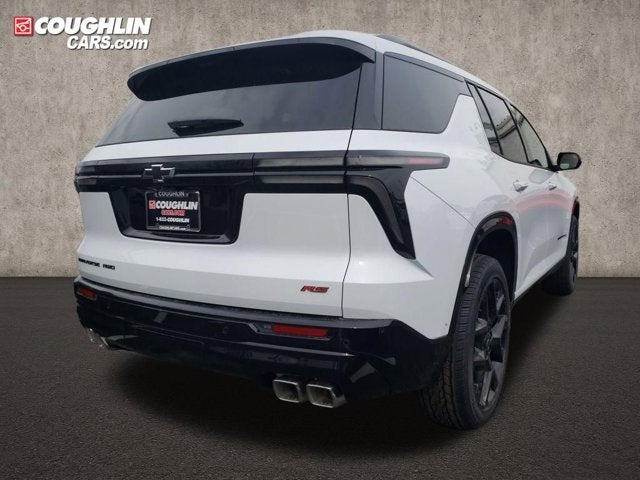 2026 Chevrolet Traverse AWD RS