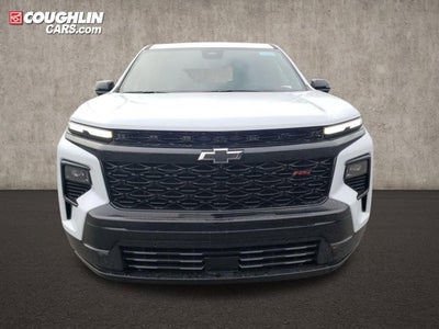 2026 Chevrolet Traverse AWD RS