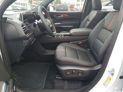 2026 Chevrolet Traverse AWD RS