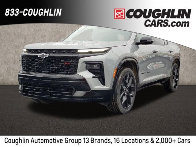 2026 Chevrolet Traverse AWD RS
