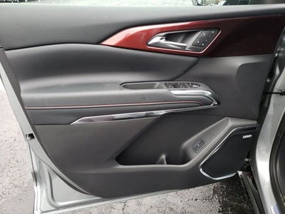 2026 Chevrolet Traverse AWD RS