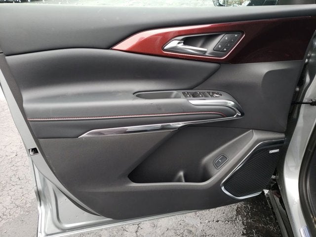 2026 Chevrolet Traverse AWD RS