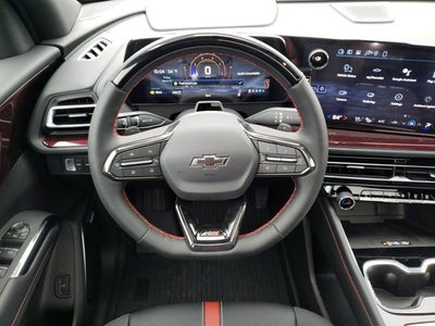 2026 Chevrolet Traverse AWD RS
