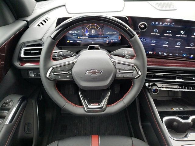 2026 Chevrolet Traverse AWD RS
